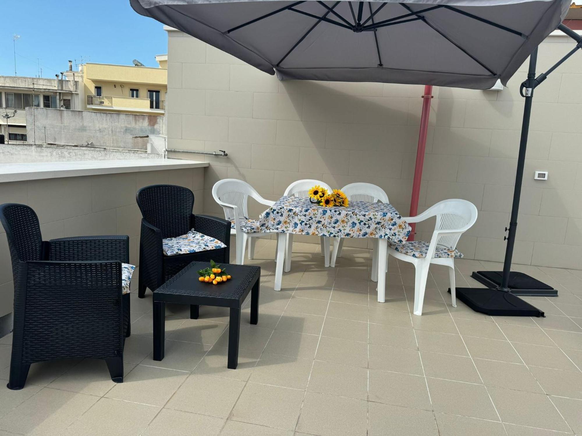Casa Vacanze La Perla Rara Таранто Экстерьер фото