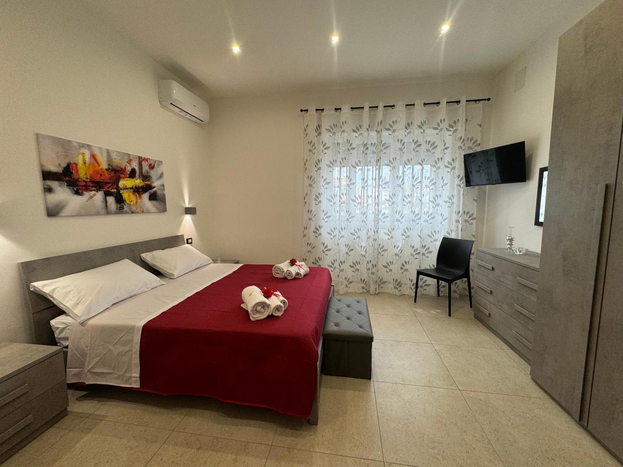Casa Vacanze La Perla Rara Таранто Экстерьер фото